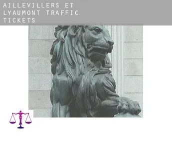 Aillevillers-et-Lyaumont  traffic tickets