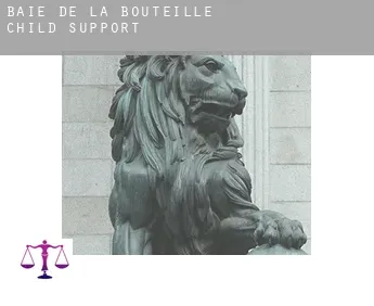 Baie-de-la-Bouteille  child support