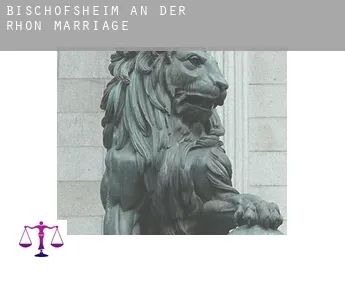 Bischofsheim an der Rhön  marriage