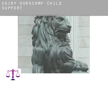 Chiry-Ourscamp child support