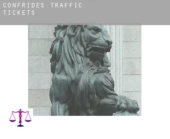Confrides  traffic tickets