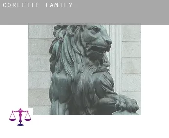 Corlette  family