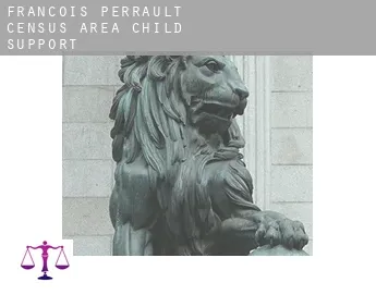 François-Perrault (census area)  child support