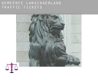 Gemeente Lansingerland  traffic tickets