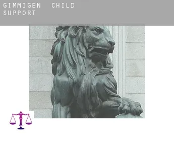 Gimmigen  child support