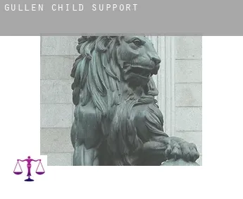 Gullen  child support