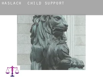 Haslach child support