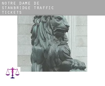 Notre-Dame-de-Stanbridge  traffic tickets