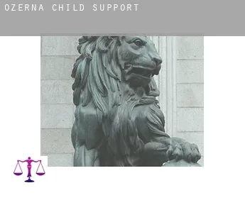 Ozerna  child support