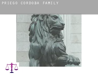 Priego de Córdoba  family