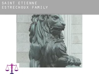 Saint-Étienne-Estréchoux  family