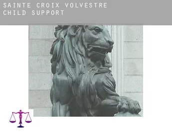Sainte-Croix-Volvestre  child support