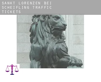 Sankt Lorenzen bei Scheifling  traffic tickets