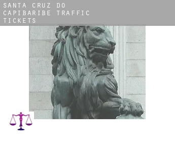 Santa Cruz do Capibaribe  traffic tickets