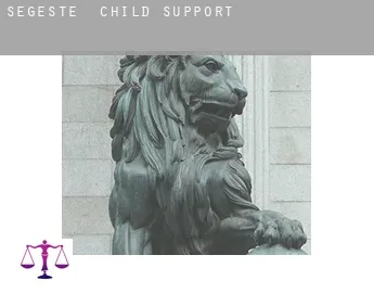 Segeste  child support