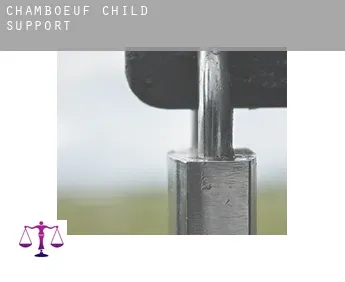 Chambœuf  child support