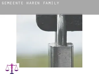 Gemeente Haren  family