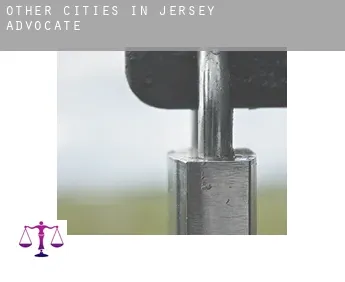 Other cities in Jersey  advocate