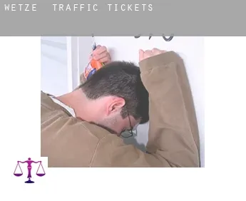 Wetze  traffic tickets