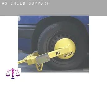 Ås  child support