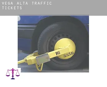 Vega Alta  traffic tickets