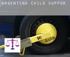 Argentina  child support