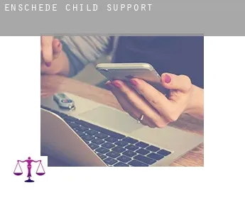 Enschede  child support
