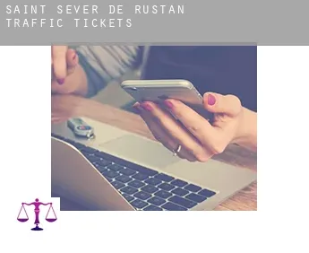 Saint-Sever-de-Rustan  traffic tickets
