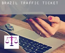 Brazil  traffic tickets