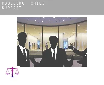 Koblberg  child support