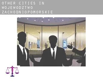 Other cities in Wojewodztwo Zachodniopomorskie  divorce