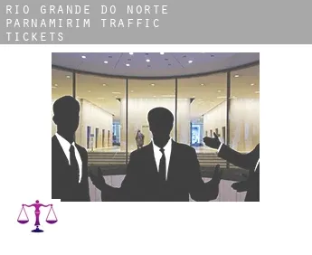 Parnamirim (Rio Grande do Norte)  traffic tickets