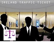 Ireland  traffic tickets
