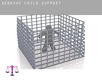 Azdavay  child support