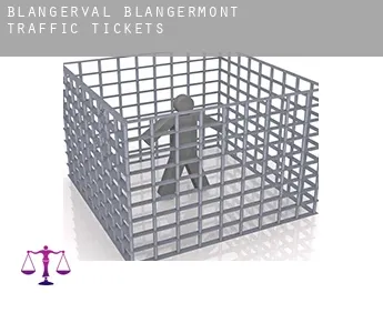 Blangerval-Blangermont  traffic tickets