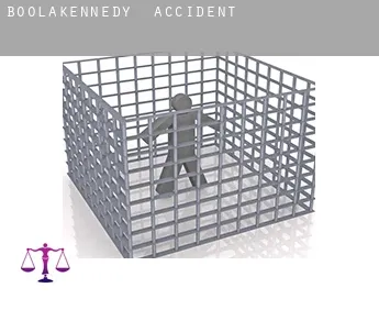 Boolakennedy  accident