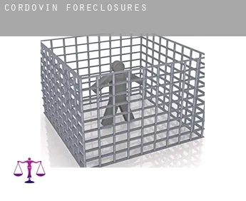 Cordovín  foreclosures