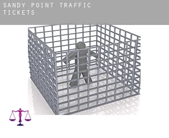 Sandy Point  traffic tickets