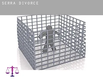 Serra  divorce