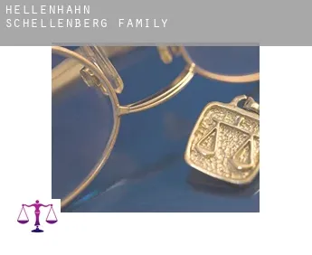 Hellenhahn-Schellenberg  family