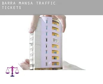 Barra Mansa  traffic tickets