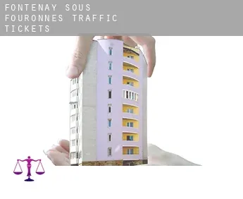 Fontenay-sous-Fouronnes  traffic tickets