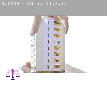 Girona  traffic tickets