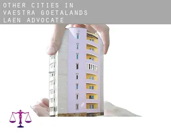 Other cities in Vaestra Goetalands Laen  advocate