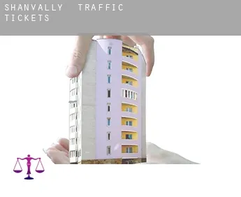 Shanvally  traffic tickets