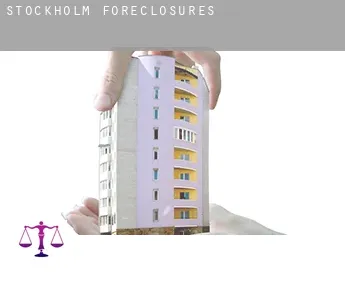 Stockholm  foreclosures