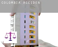 Colombia  accident
