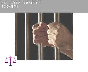 Red Deer  traffic tickets