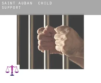 Saint-Auban  child support