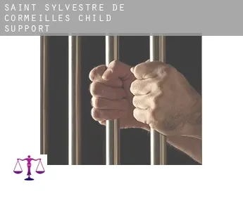 Saint-Sylvestre-de-Cormeilles  child support